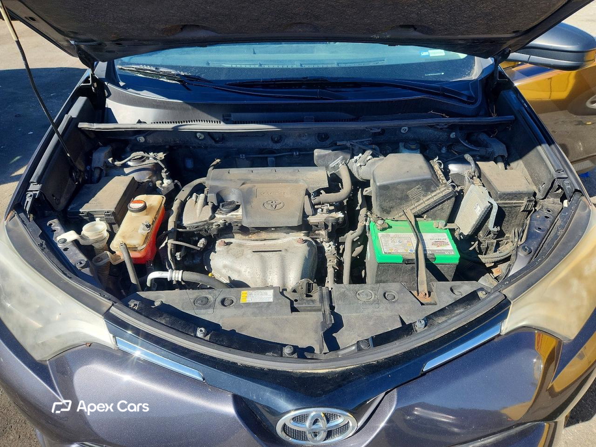 Toyota RAV 4 2016