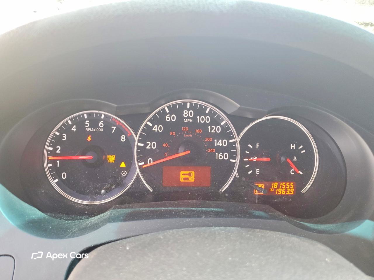 Nissan Altima 2011
