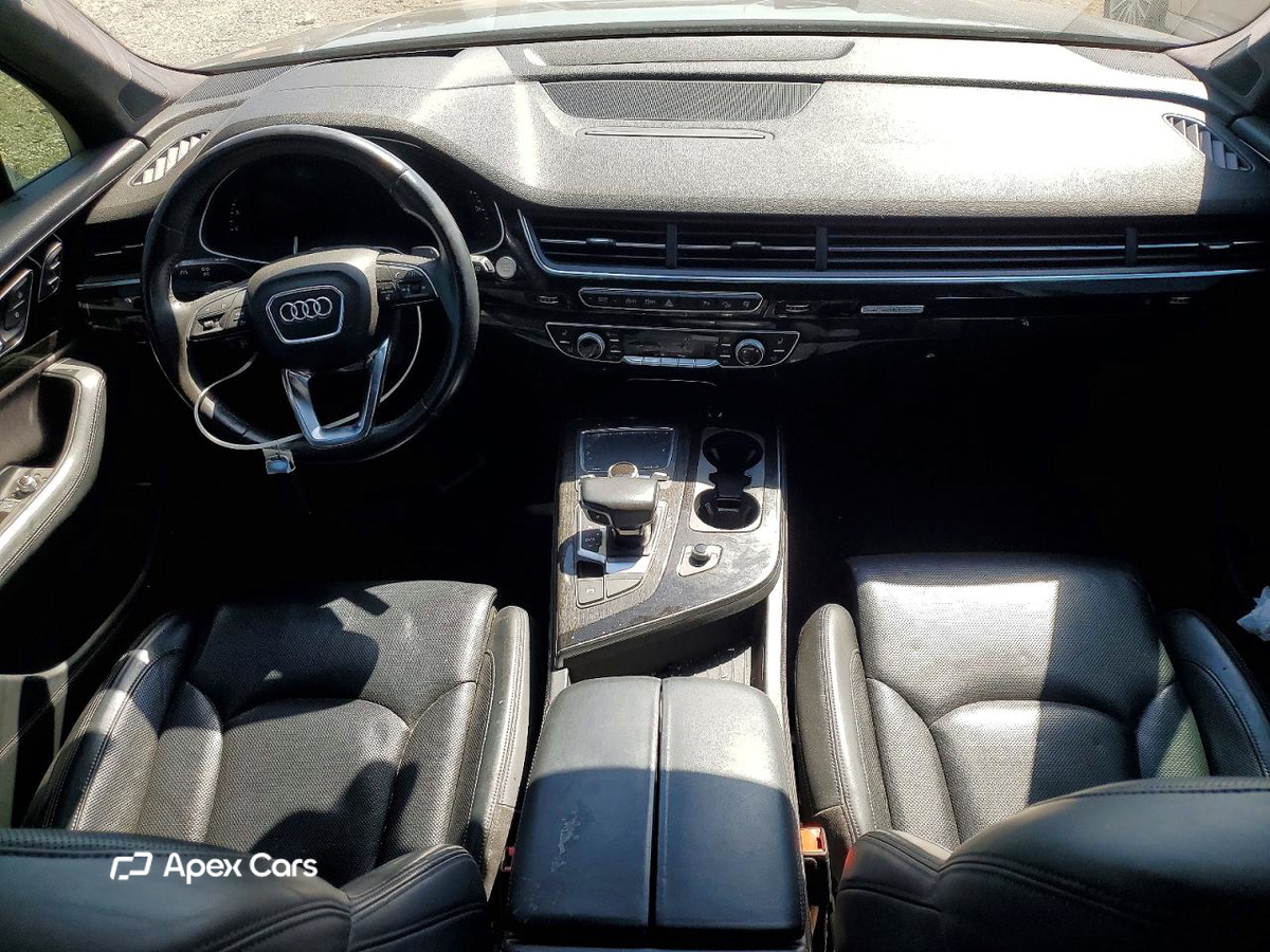 Audi Q7 2017