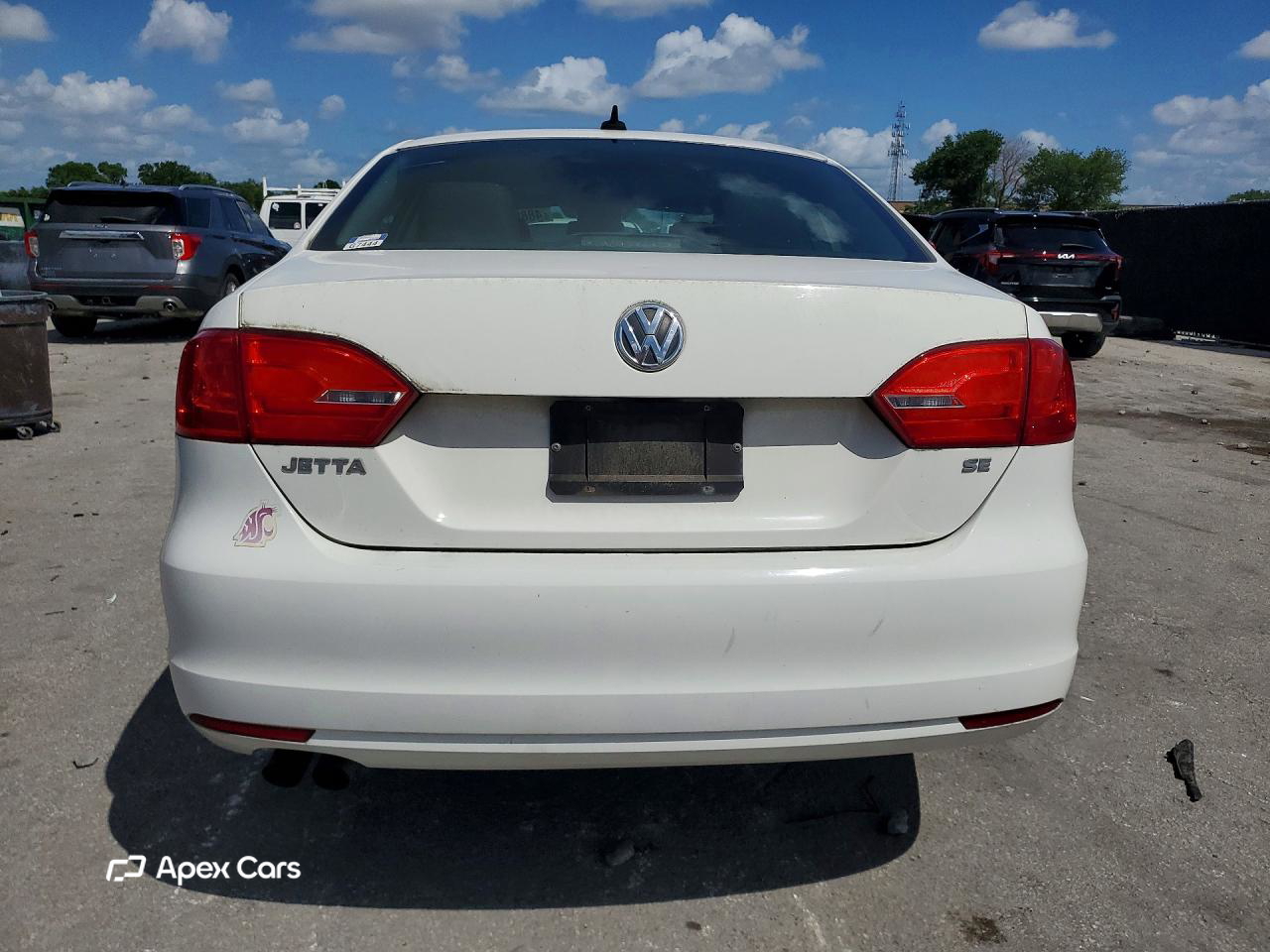 Volkswagen Jetta 2014
