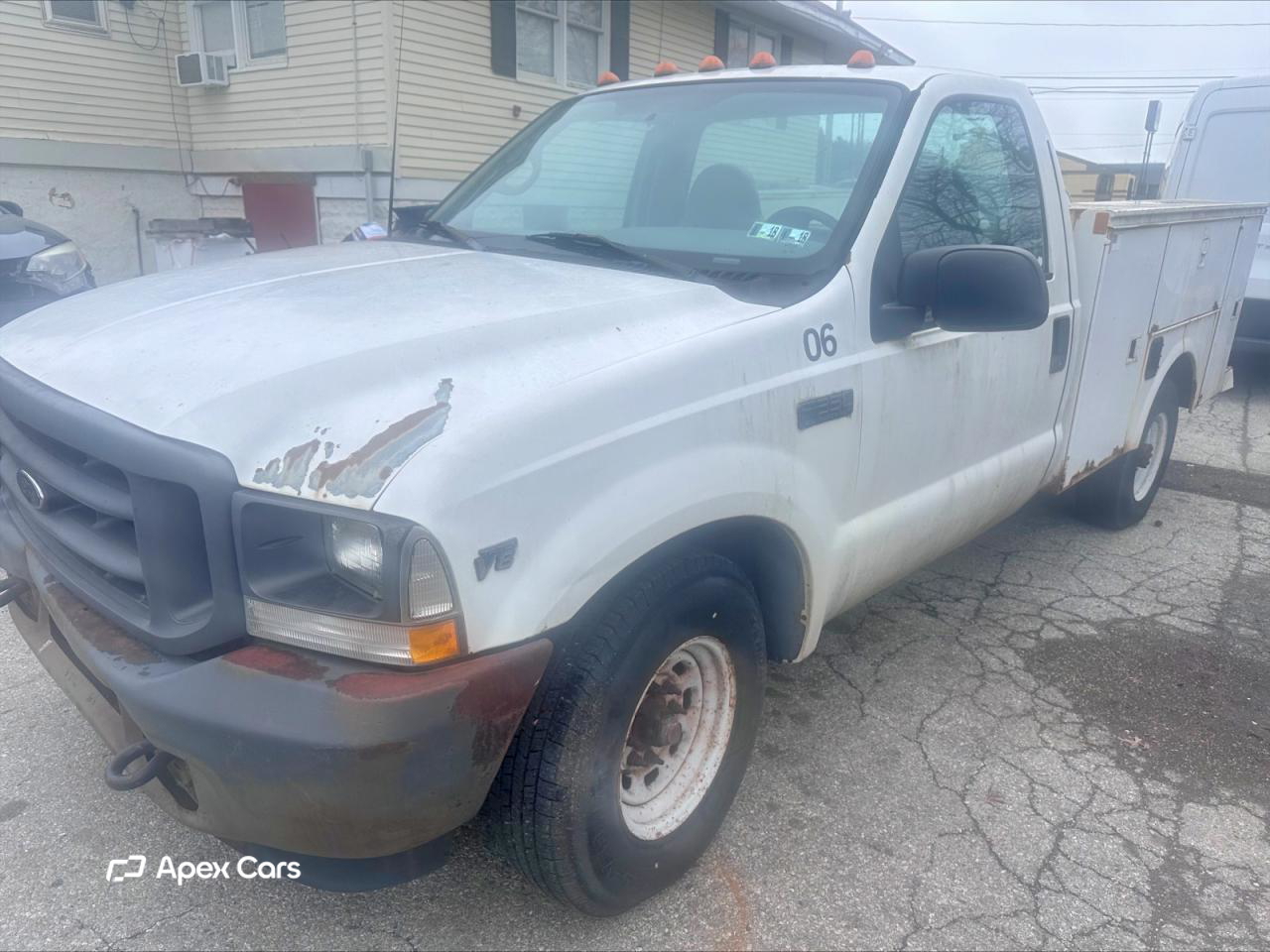 Ford F250 2002