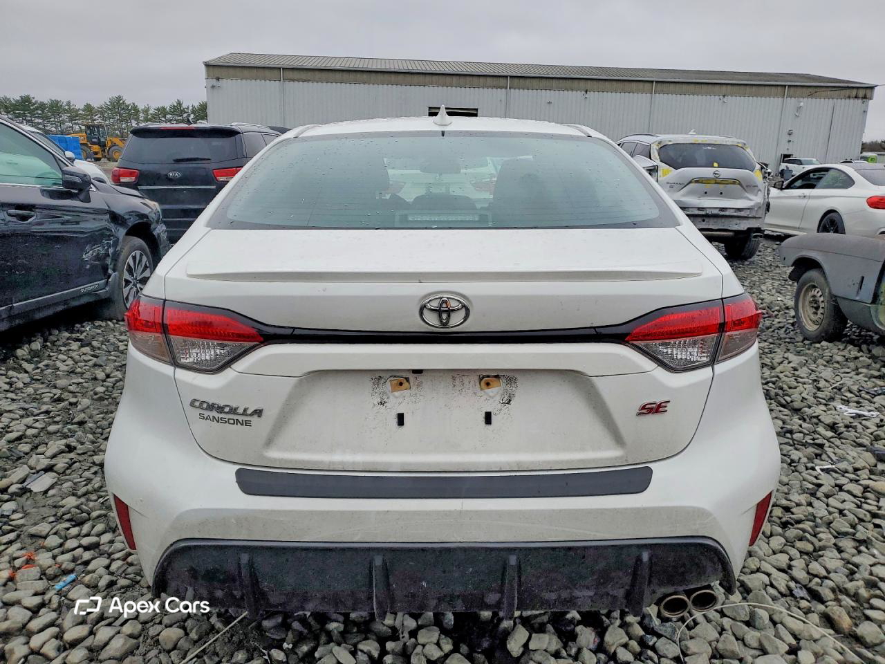 Toyota Corolla 2024