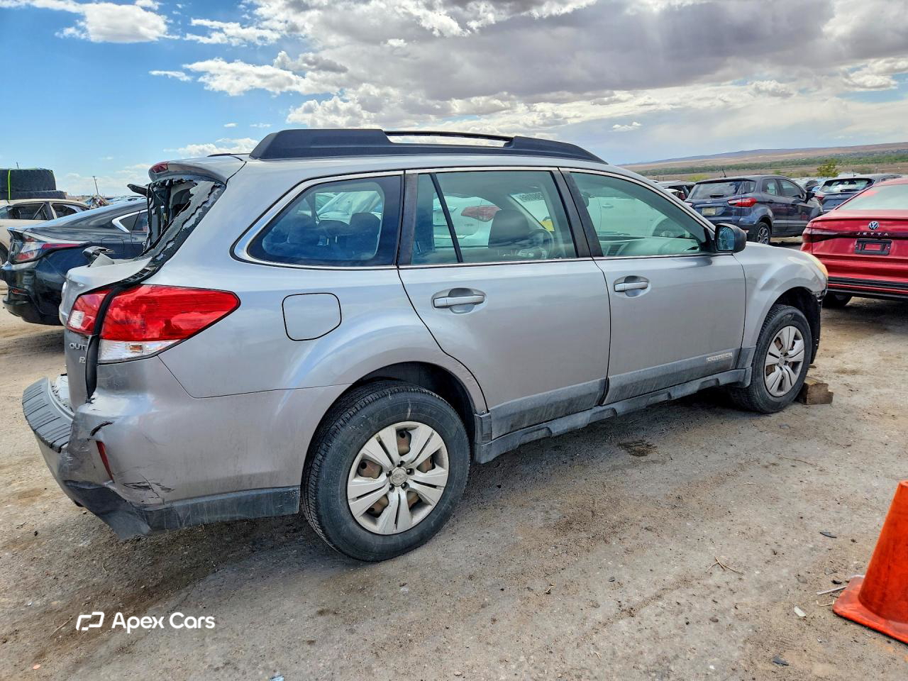 Subaru Outback 2011