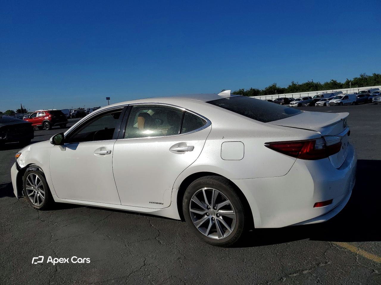 Lexus ES 2016