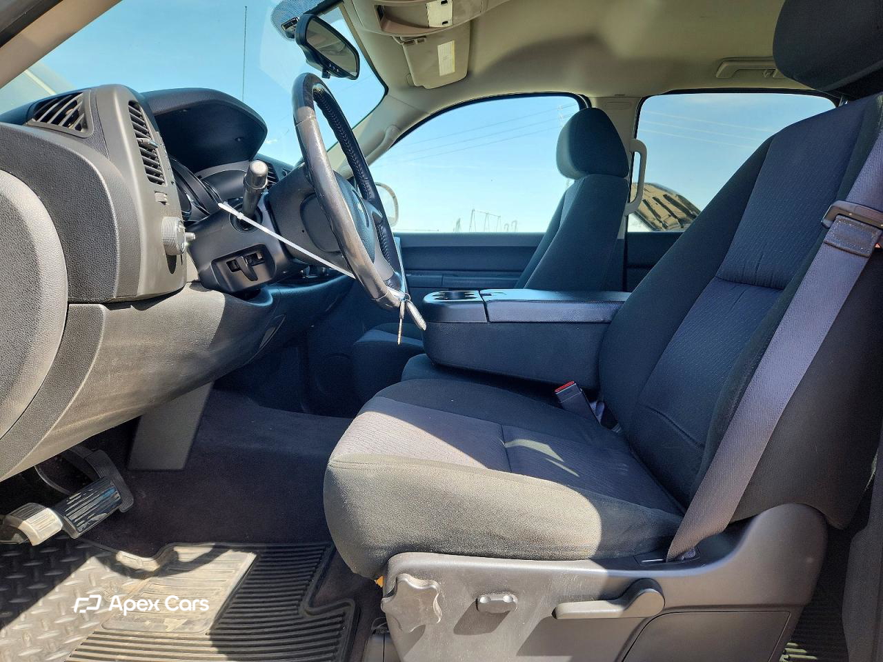 Chevrolet Silverado 2013