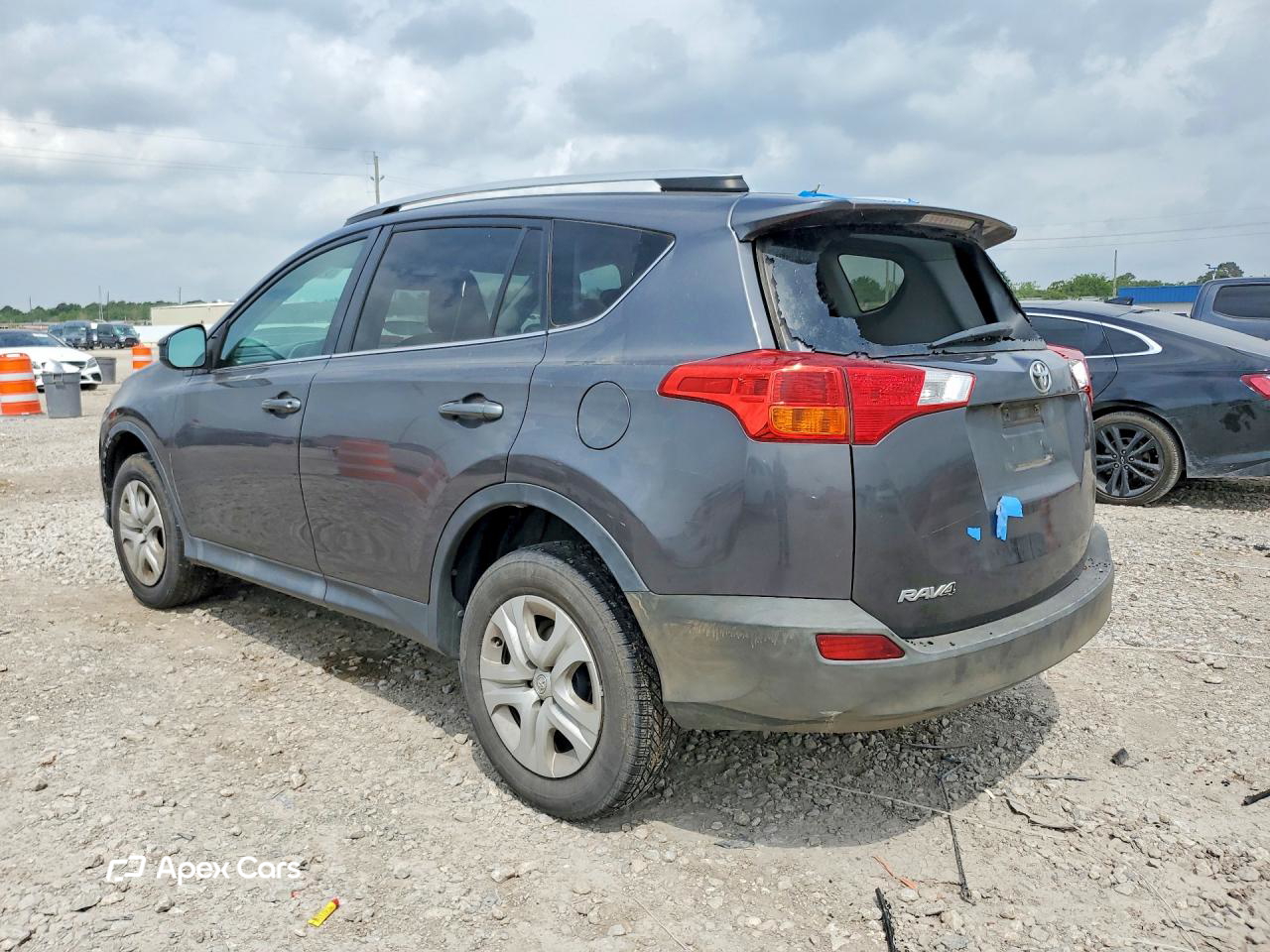Toyota RAV 4 2014