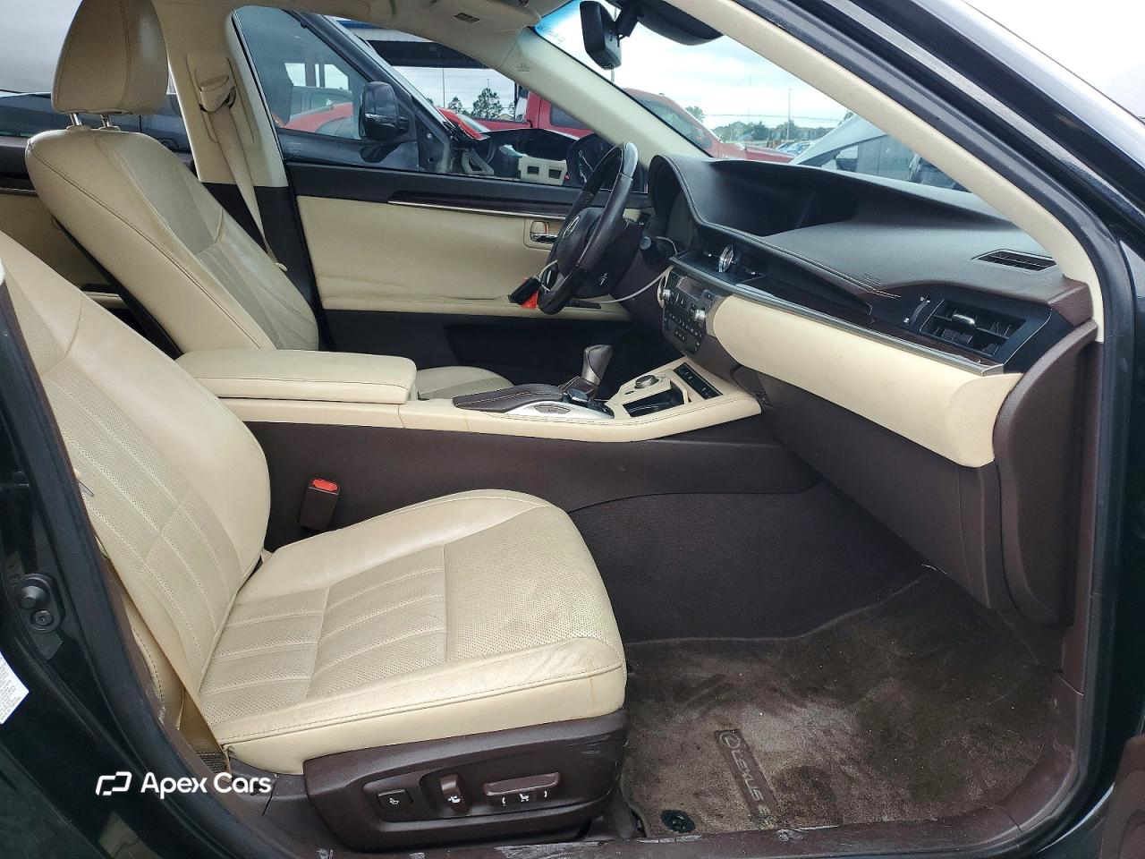Lexus ES 2016