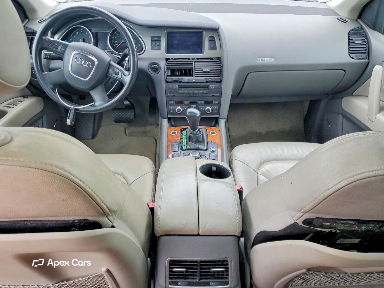 Audi Q7 2007
