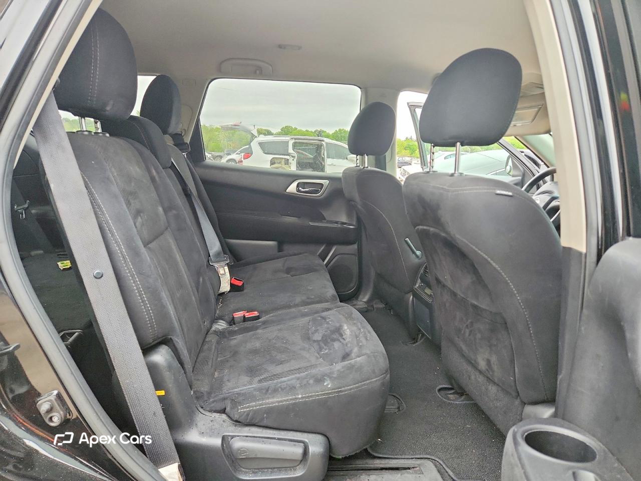 Nissan Pathfinder 2015