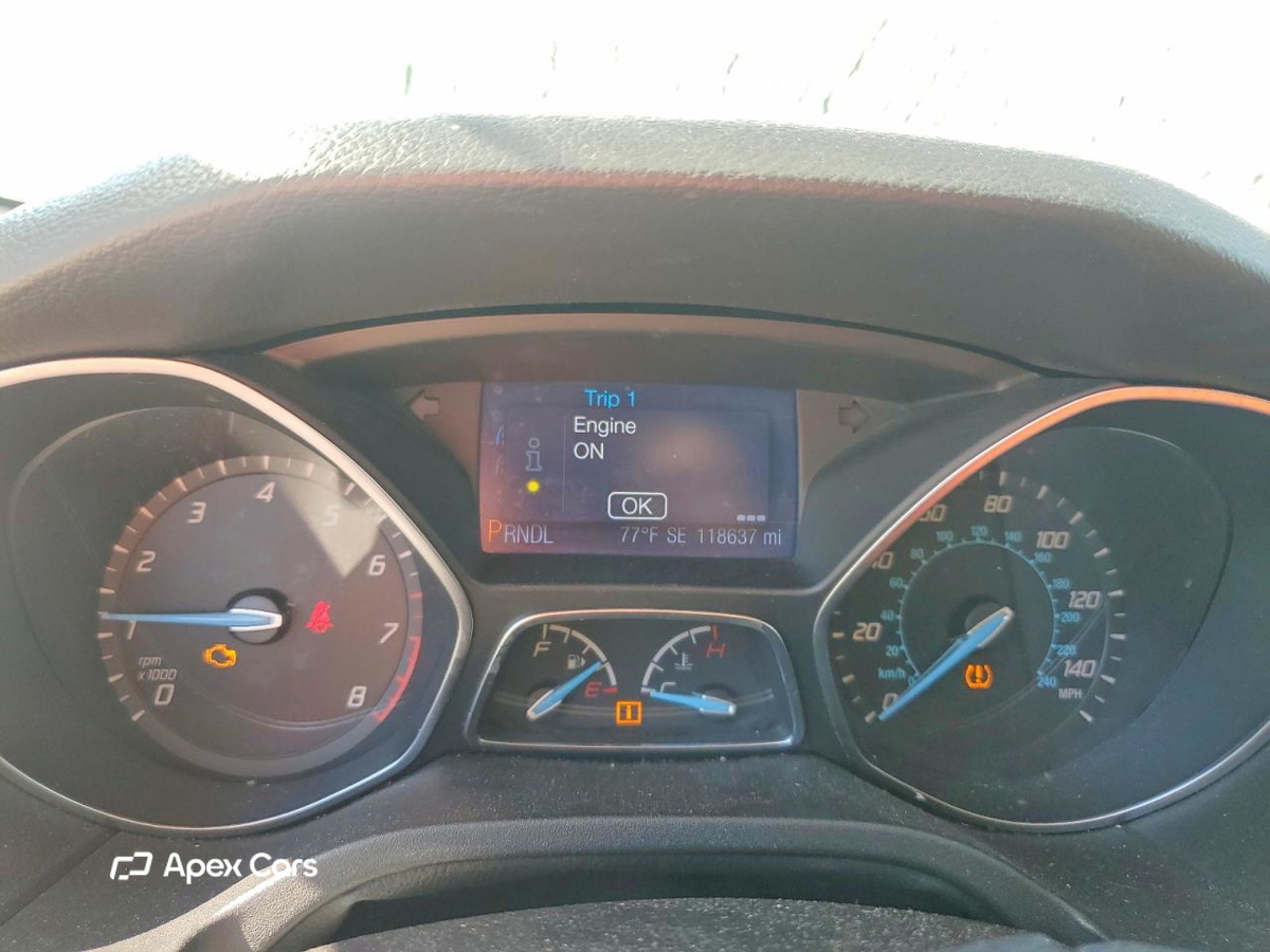 Ford Focus 2013