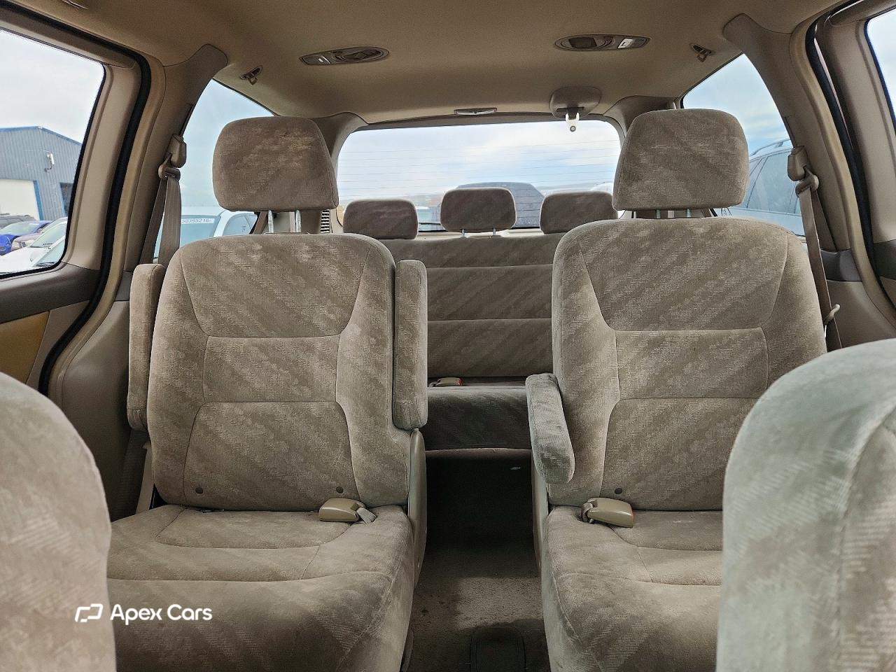 Honda Odyssey 2003