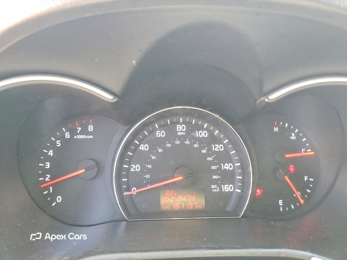 Kia Sorento 2015