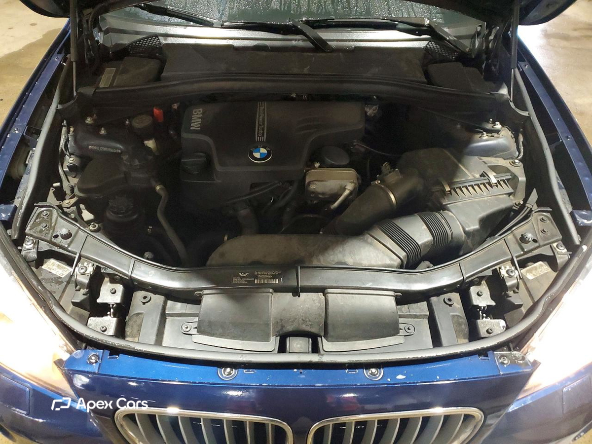 BMW X1 2014