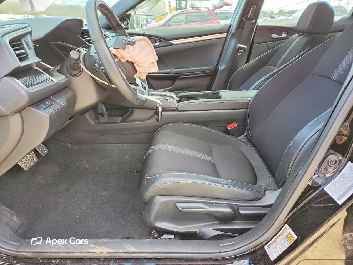 Honda Civic 2020
