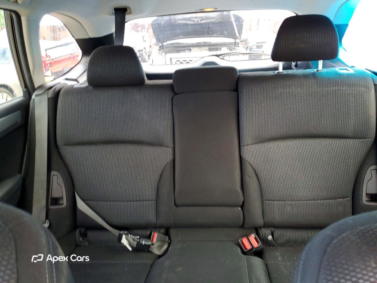 Subaru Outback 2016