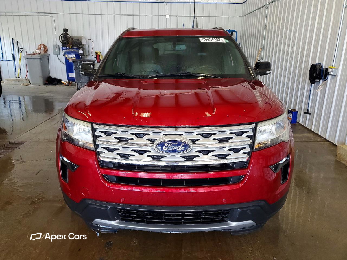 Ford Explorer 2018