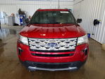 Ford Explorer 2018