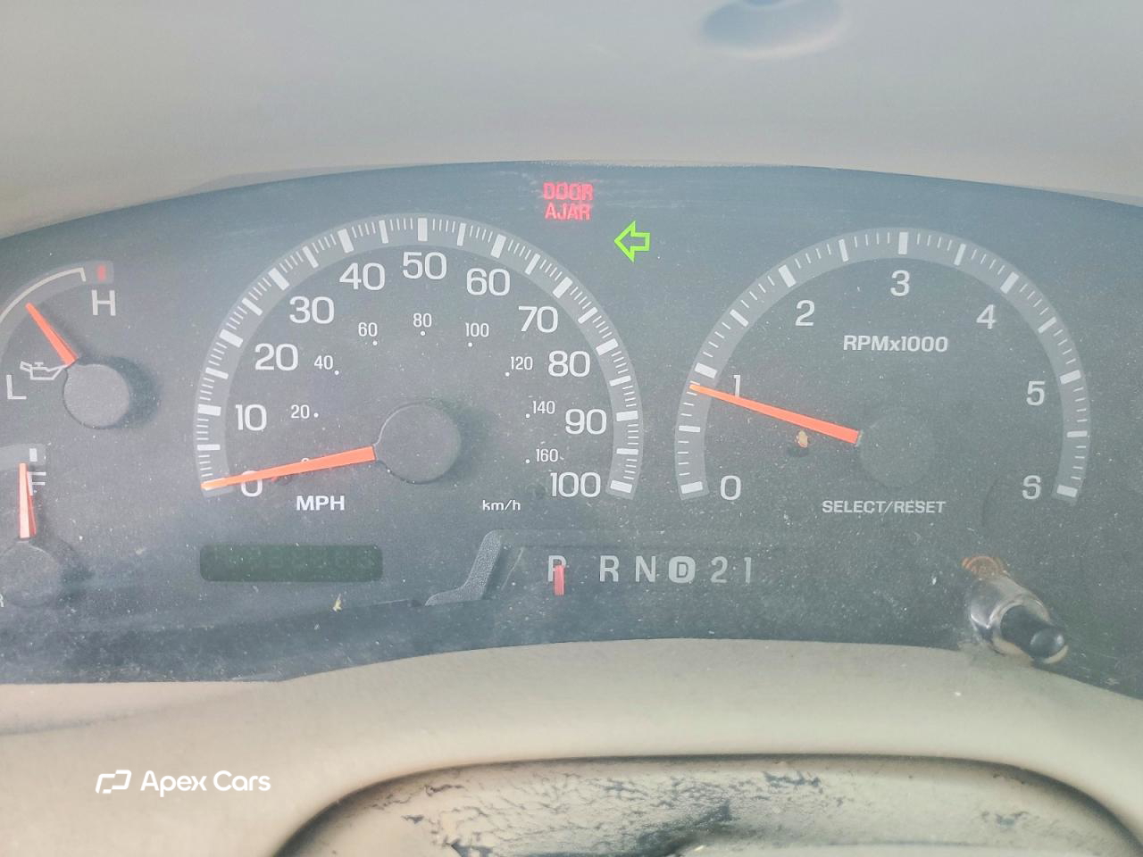 Ford F-150 2001