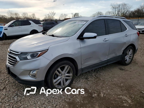 Chevrolet Equinox 2019 - Image 1 of 14