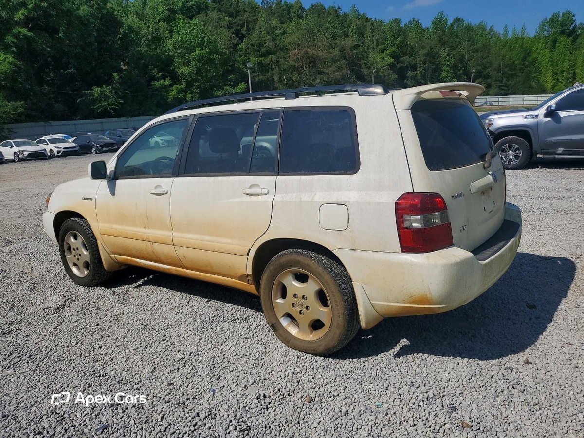 Toyota Highlander 2005