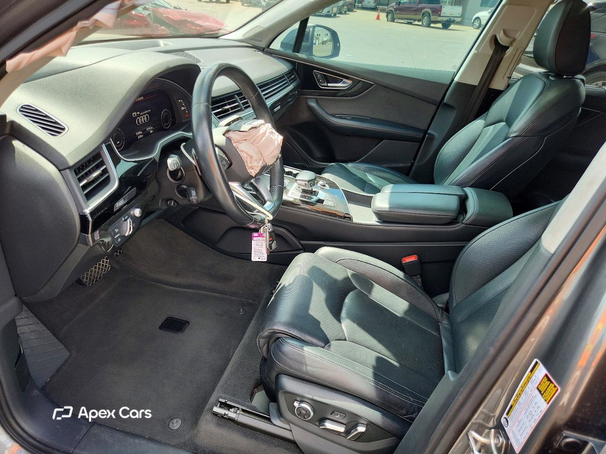 Audi Q7 2017
