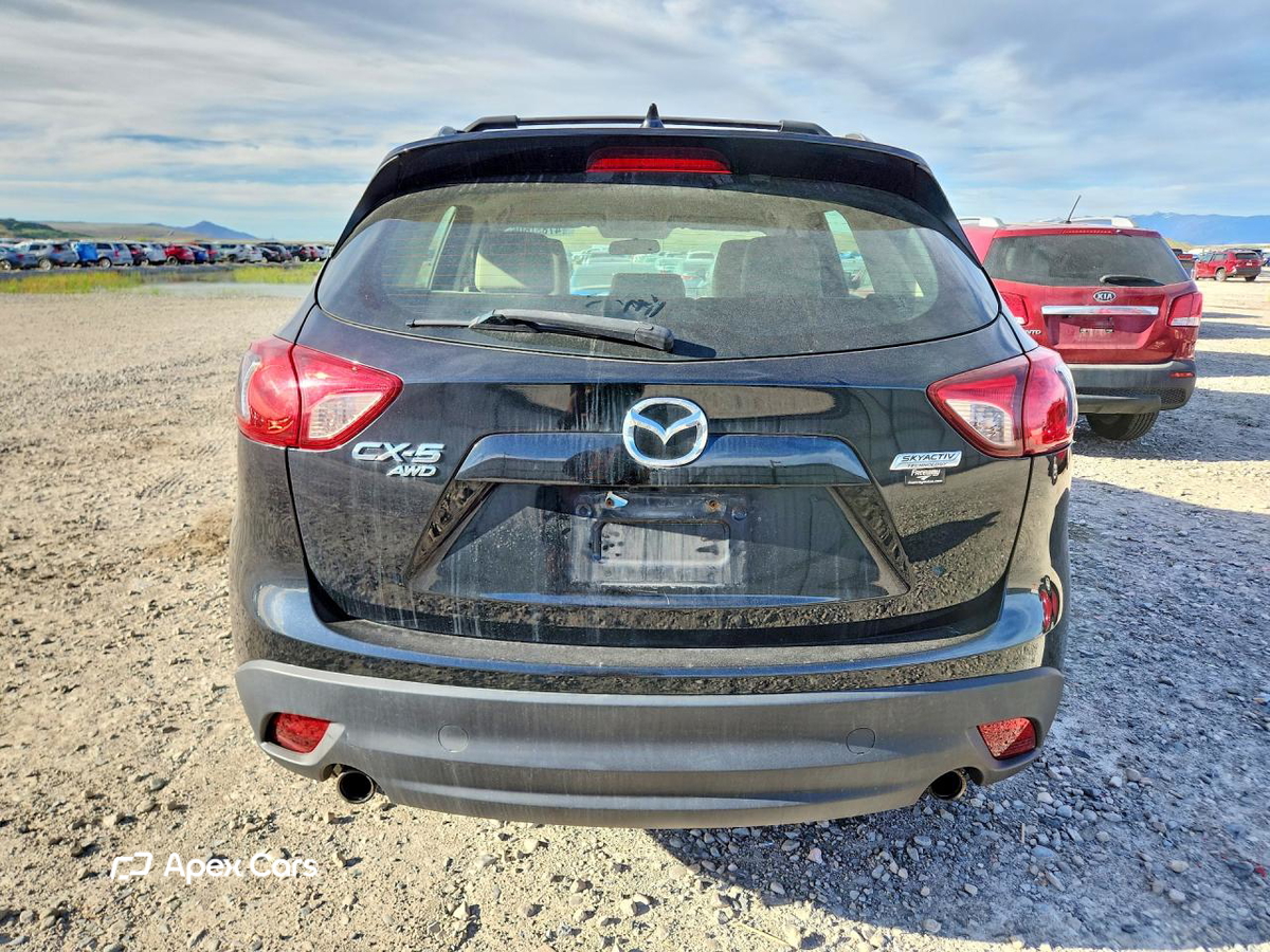 Mazda CX-5 2014