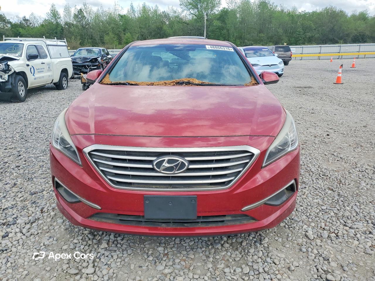 Hyundai Sonata 2017