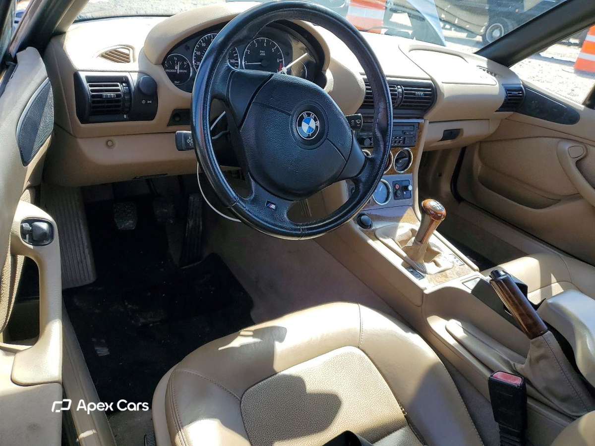 BMW Z3 2000