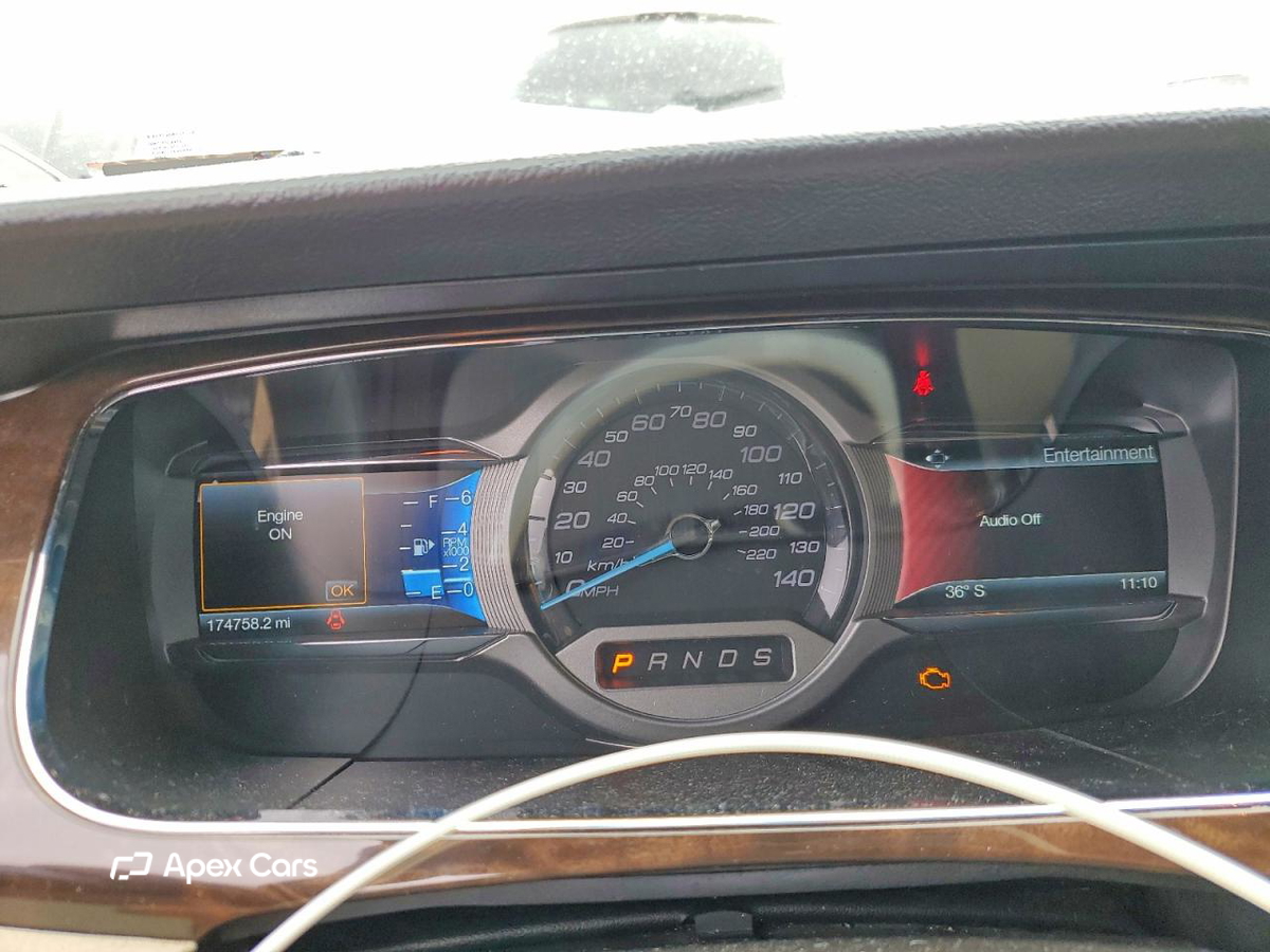 Ford Taurus 2014