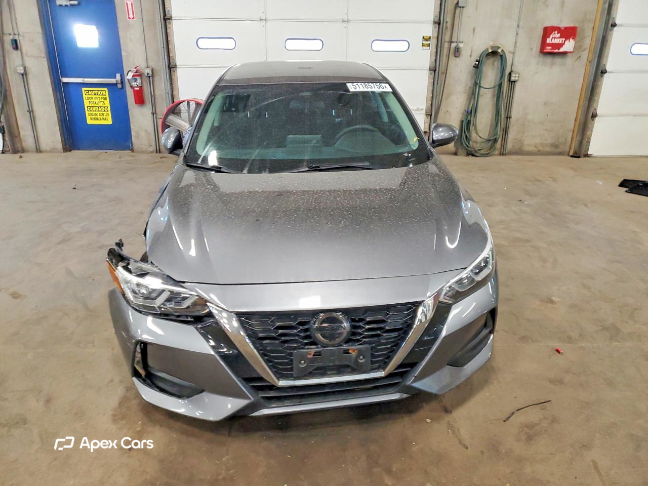 Nissan Sentra 2020