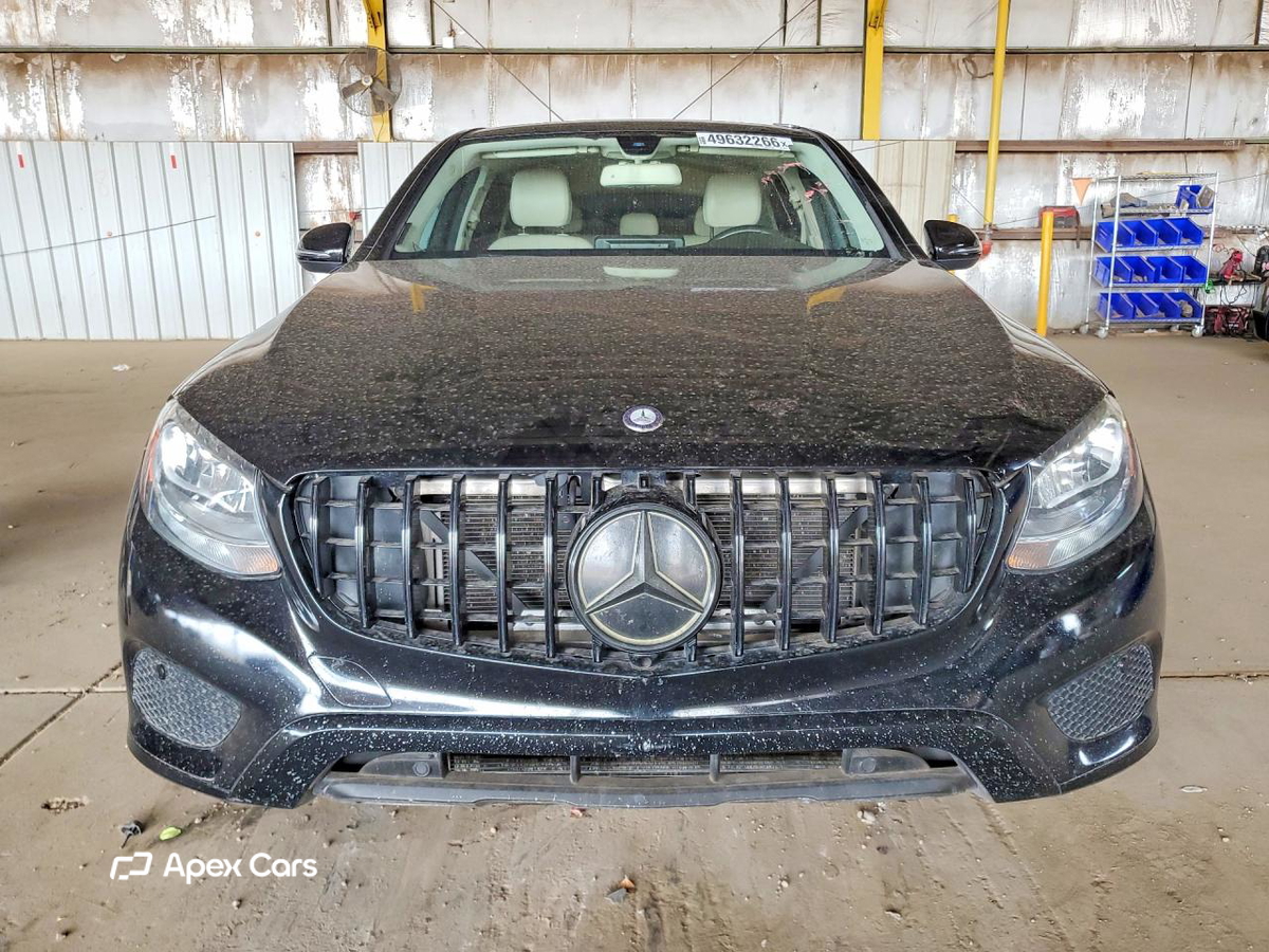Mercedes-Benz GLC 2017