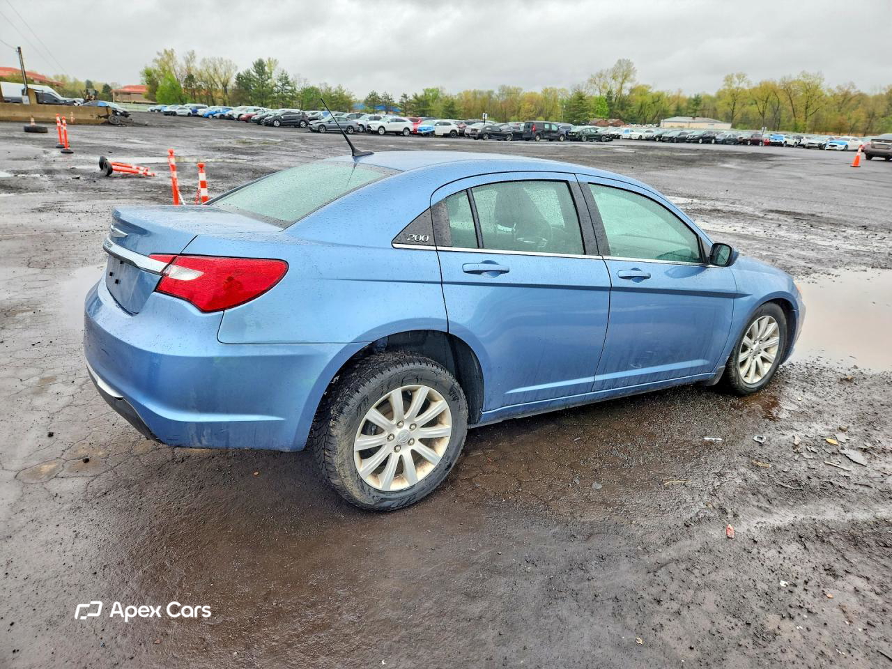 Chrysler 200 2011
