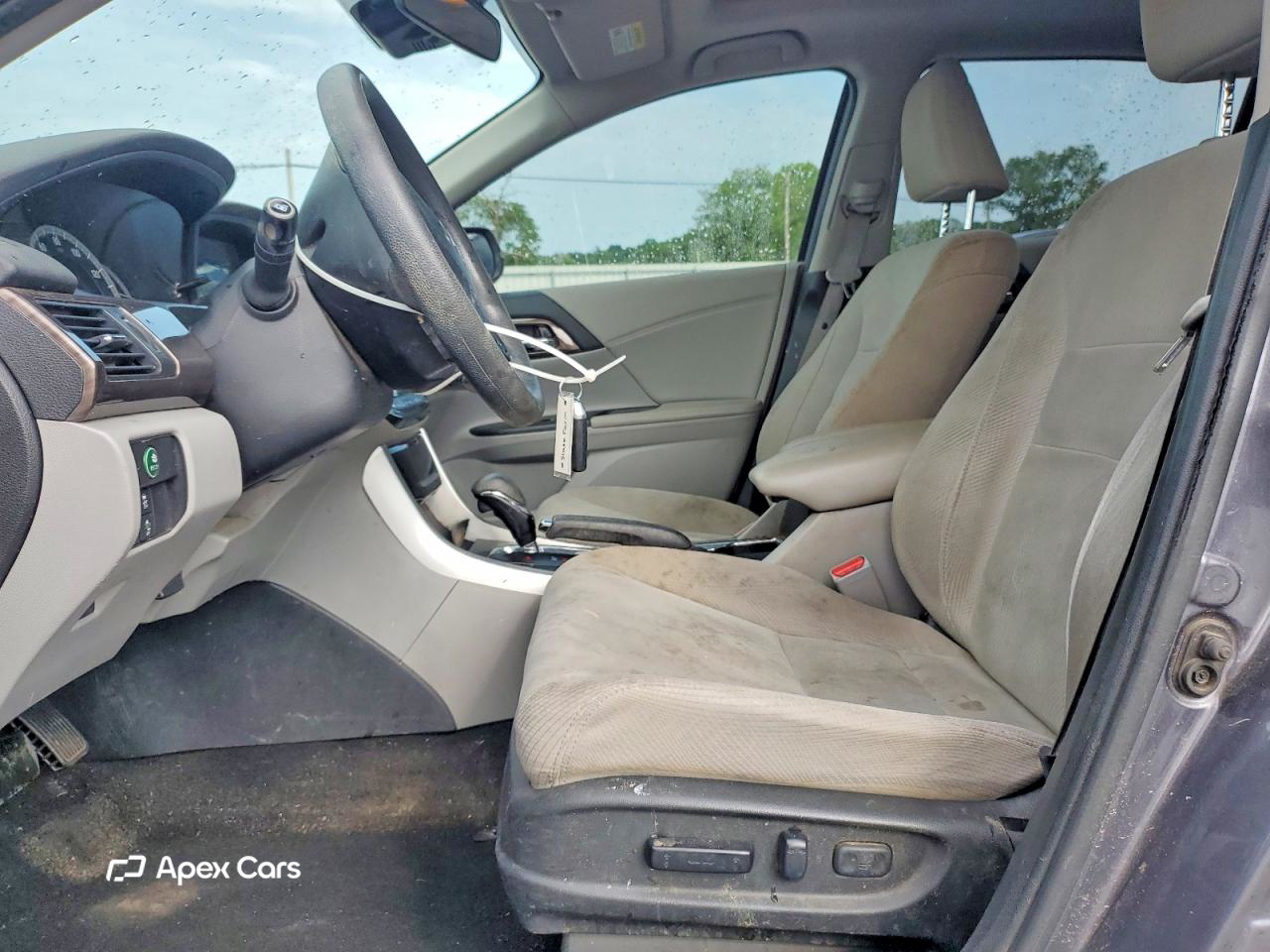 Honda Accord 2017