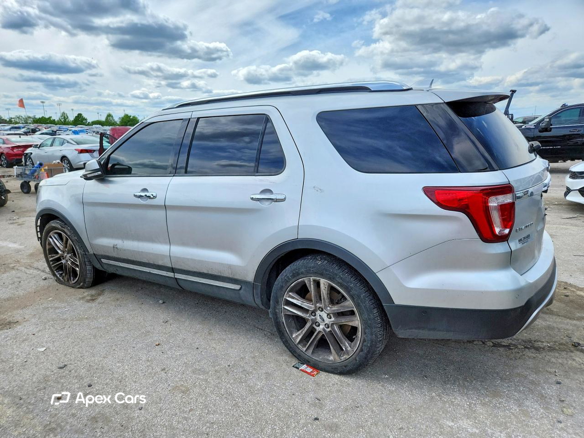 Ford Explorer 2016