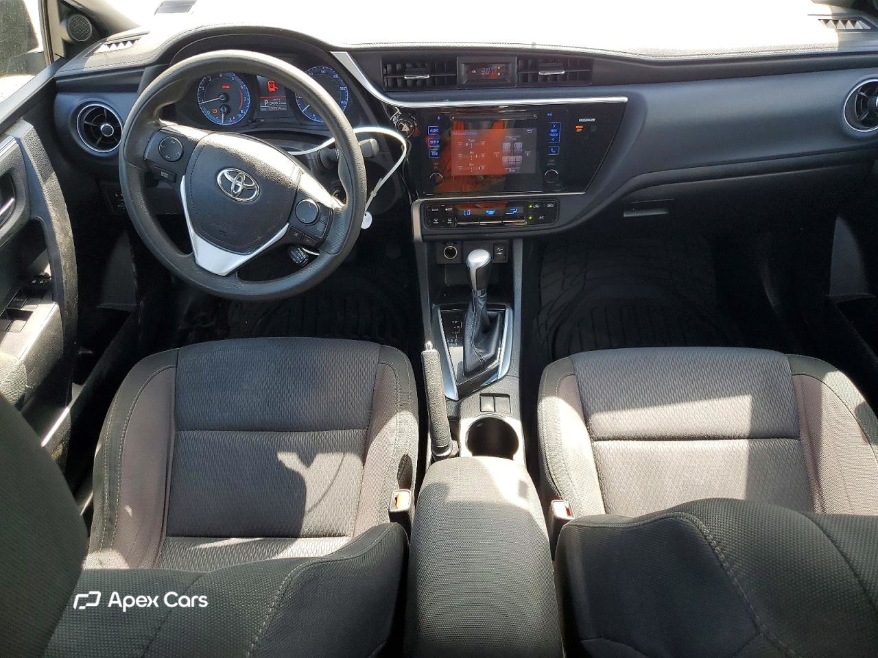 Toyota Corolla 2017