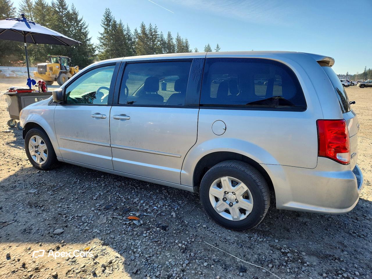 Dodge Caravan 2011