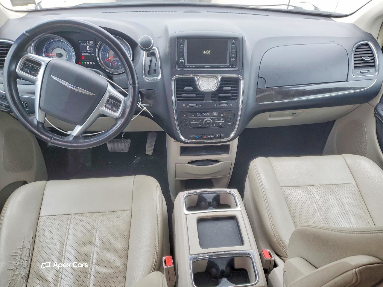 Chrysler Voyager 2011