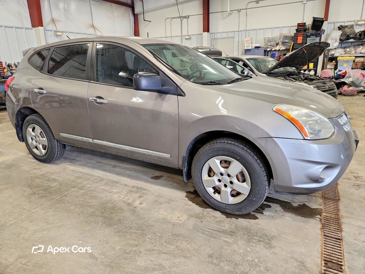Nissan Rogue 2012