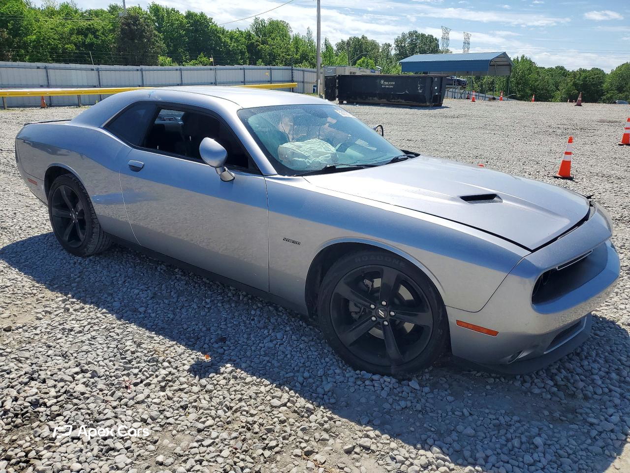 Dodge Challenger 2016
