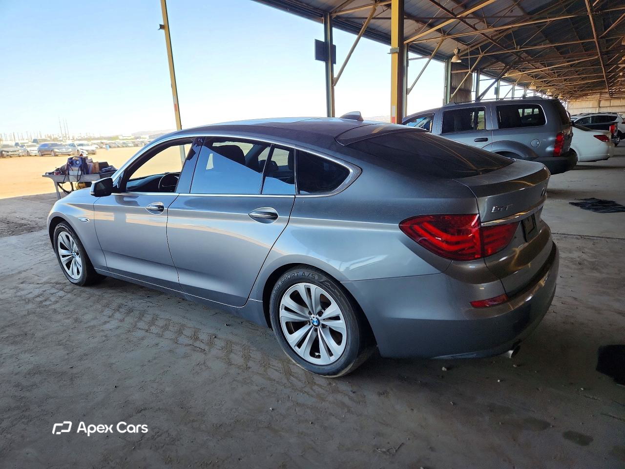 BMW Series 5 2011