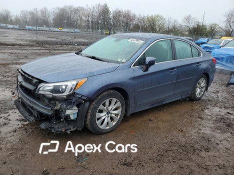 Subaru Legacy 2017 - Image 1 of 14