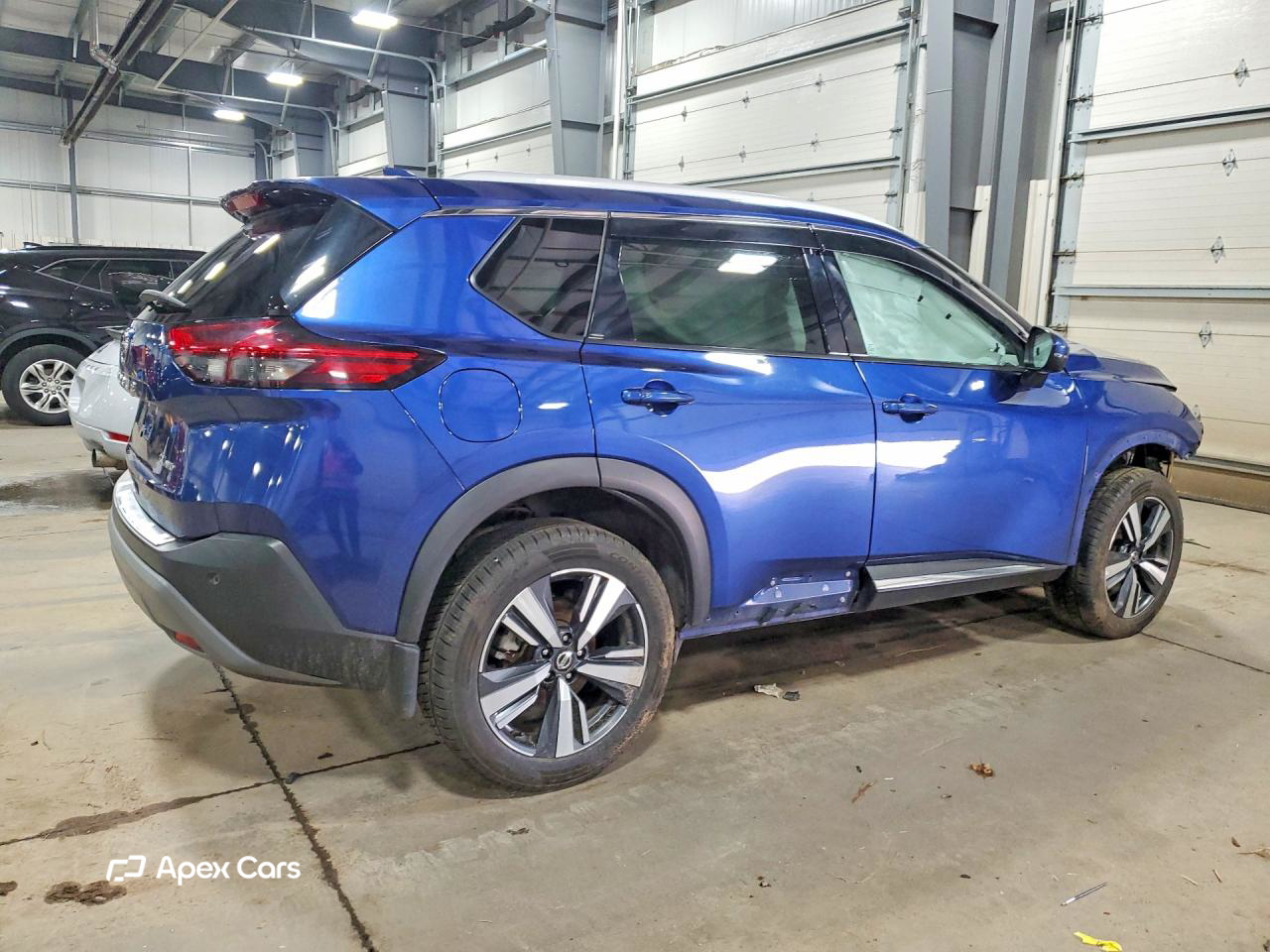 Nissan Rogue 2021