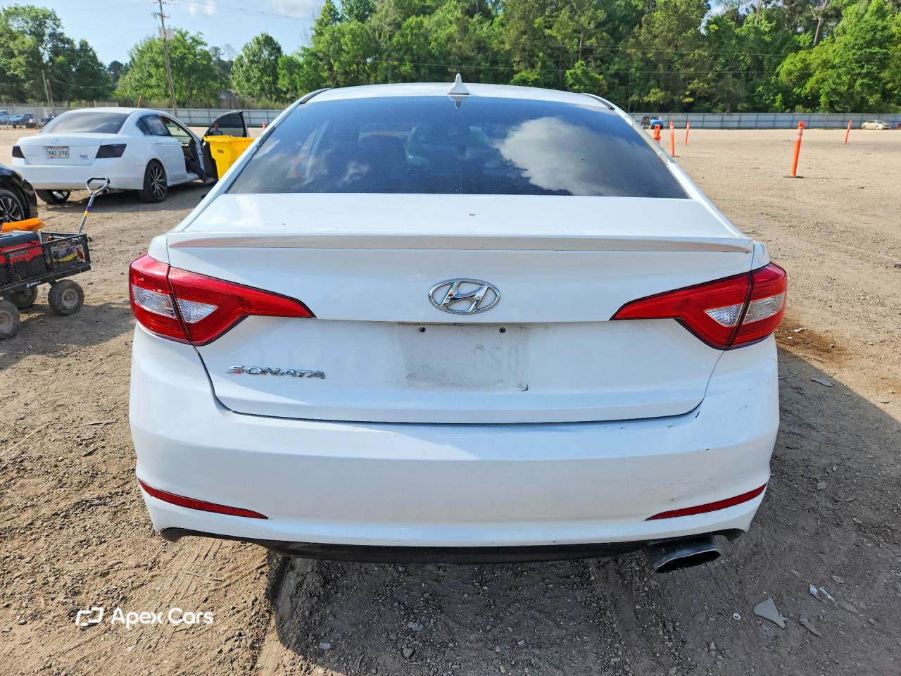 Hyundai Sonata 2017