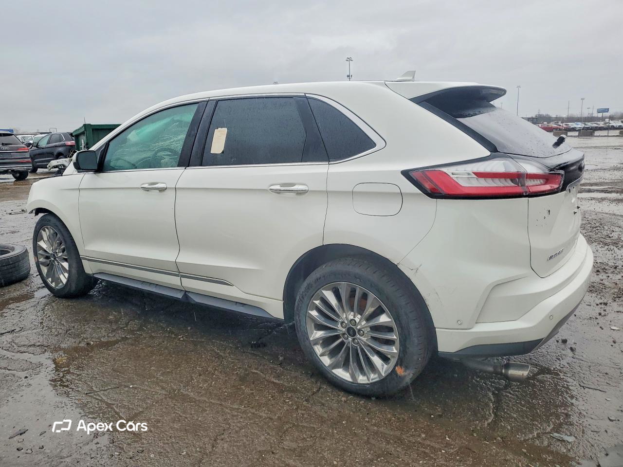 Ford Edge 2020