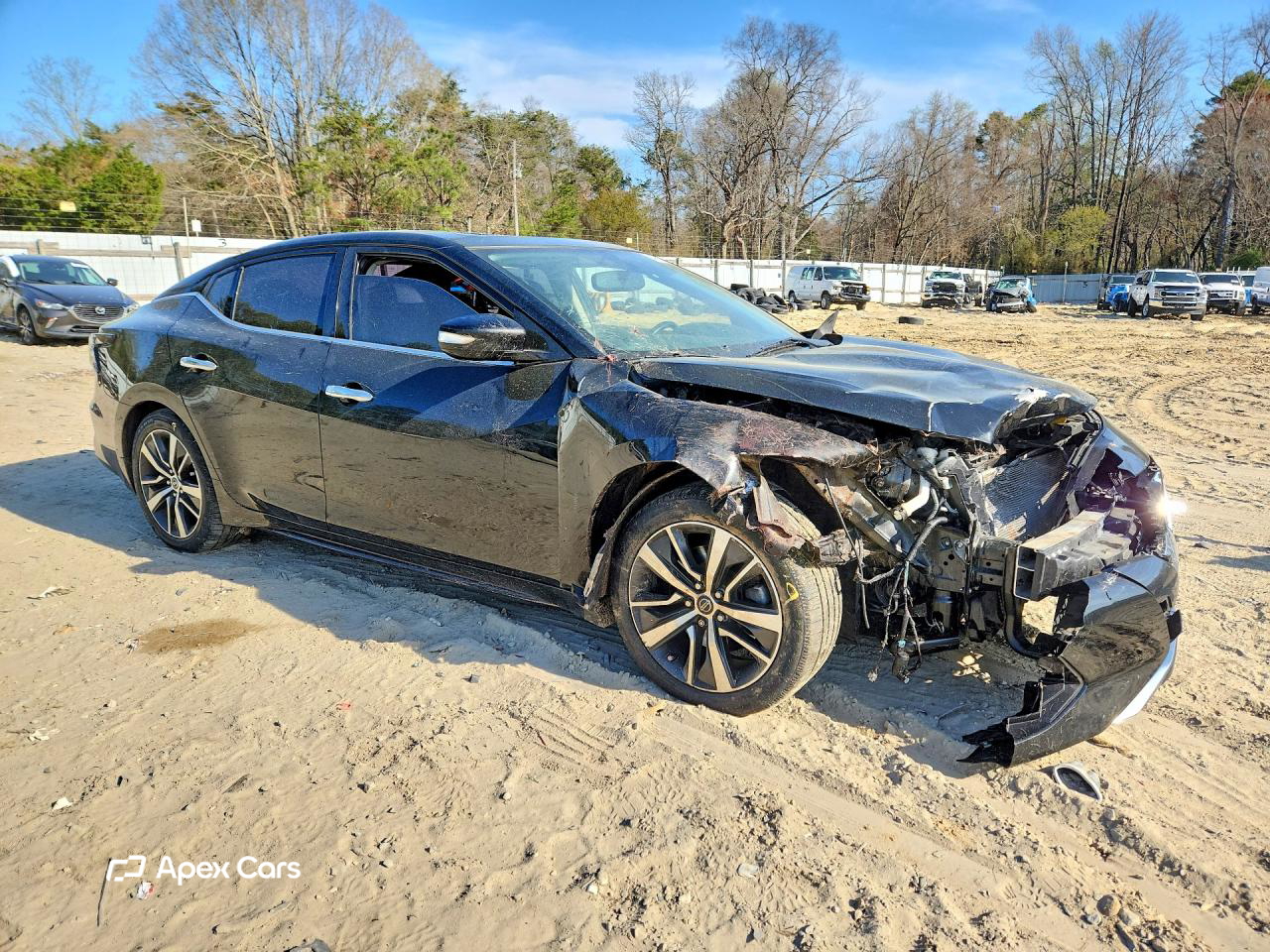 Nissan Maxima 2019