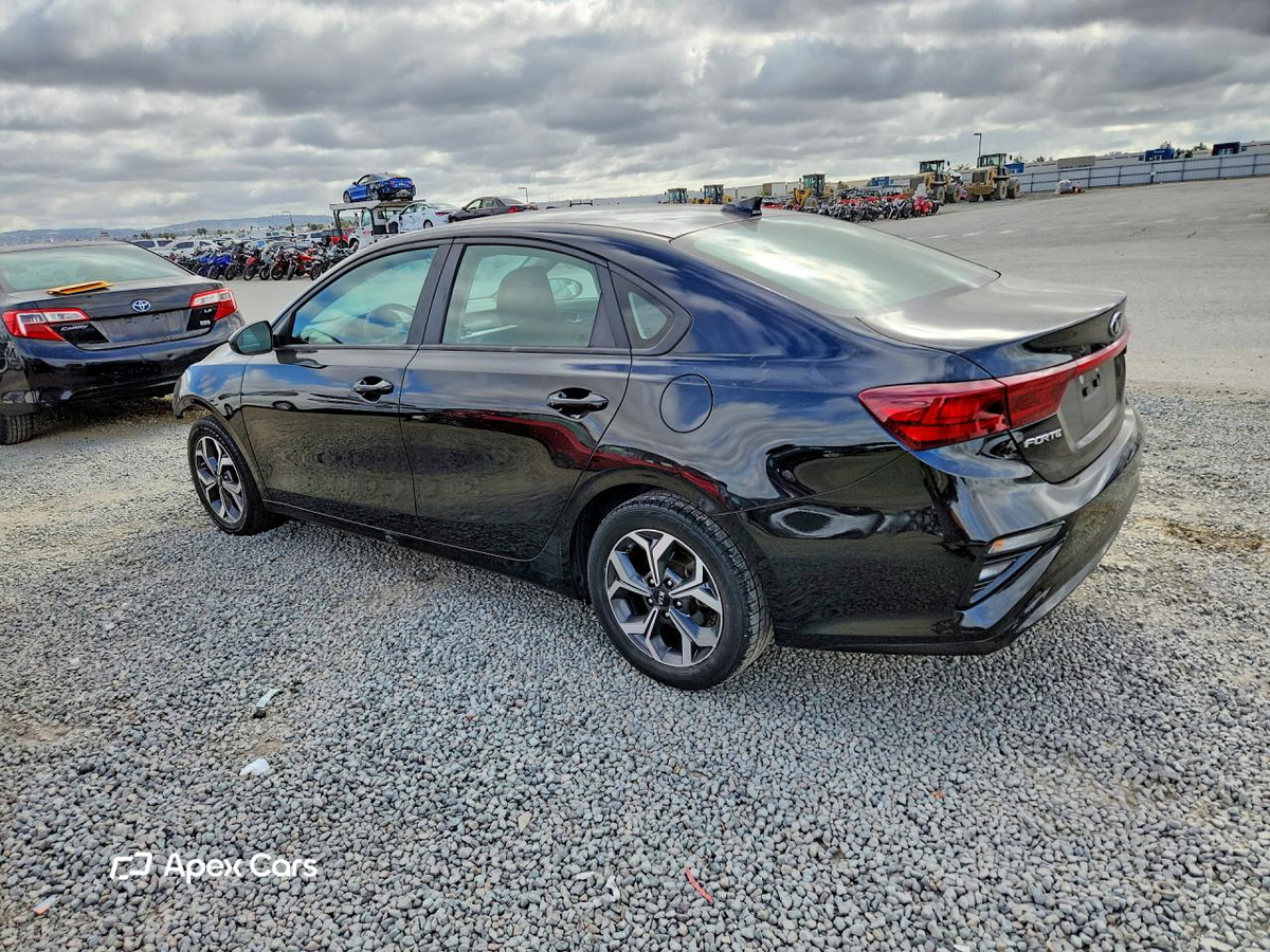 Kia Forte 2021