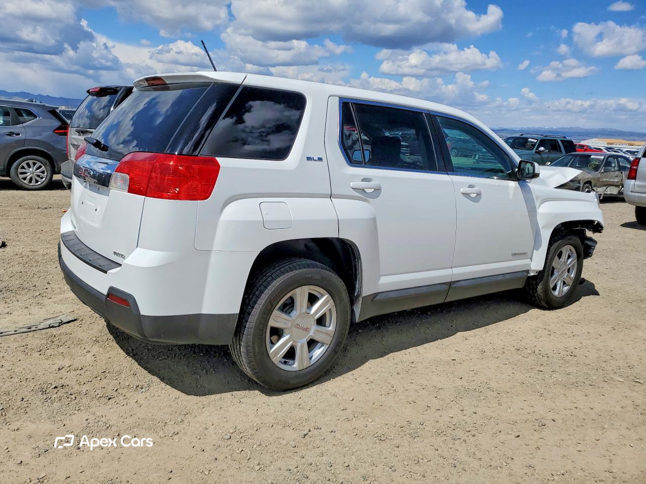 GMC Terrain 2015