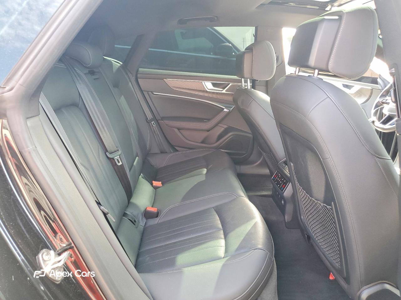 Audi A7 2021