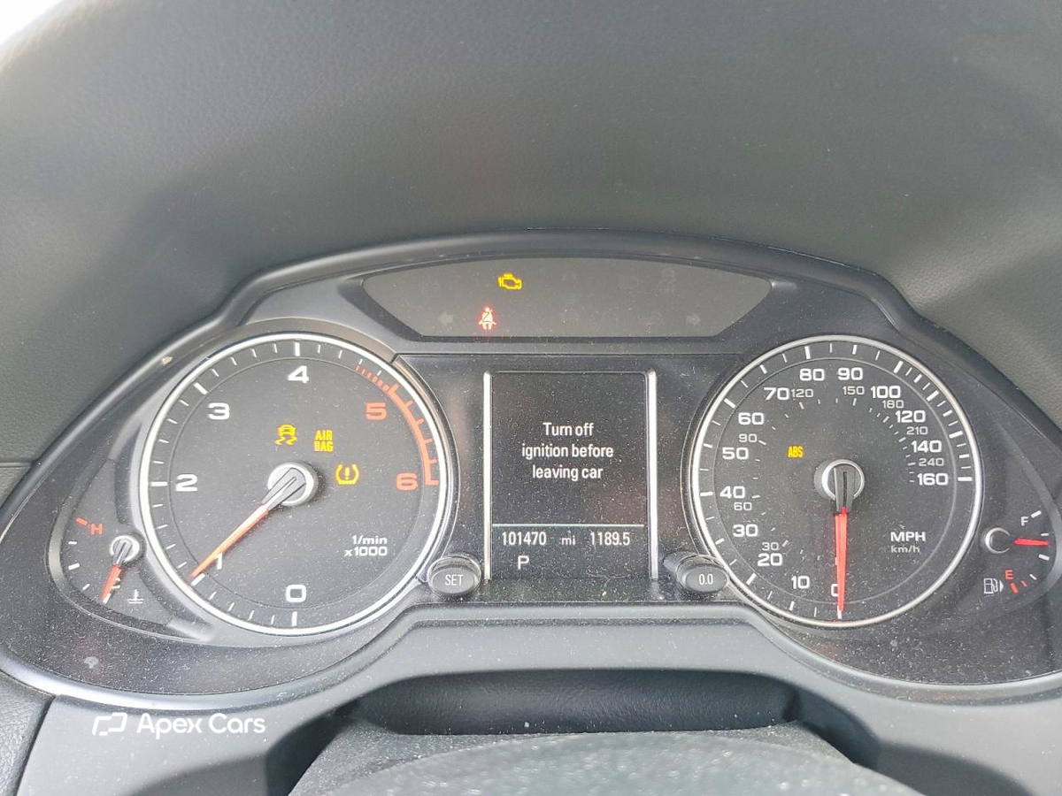 Audi Q5 2014