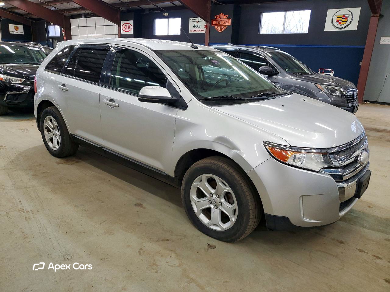 Ford Edge 2012
